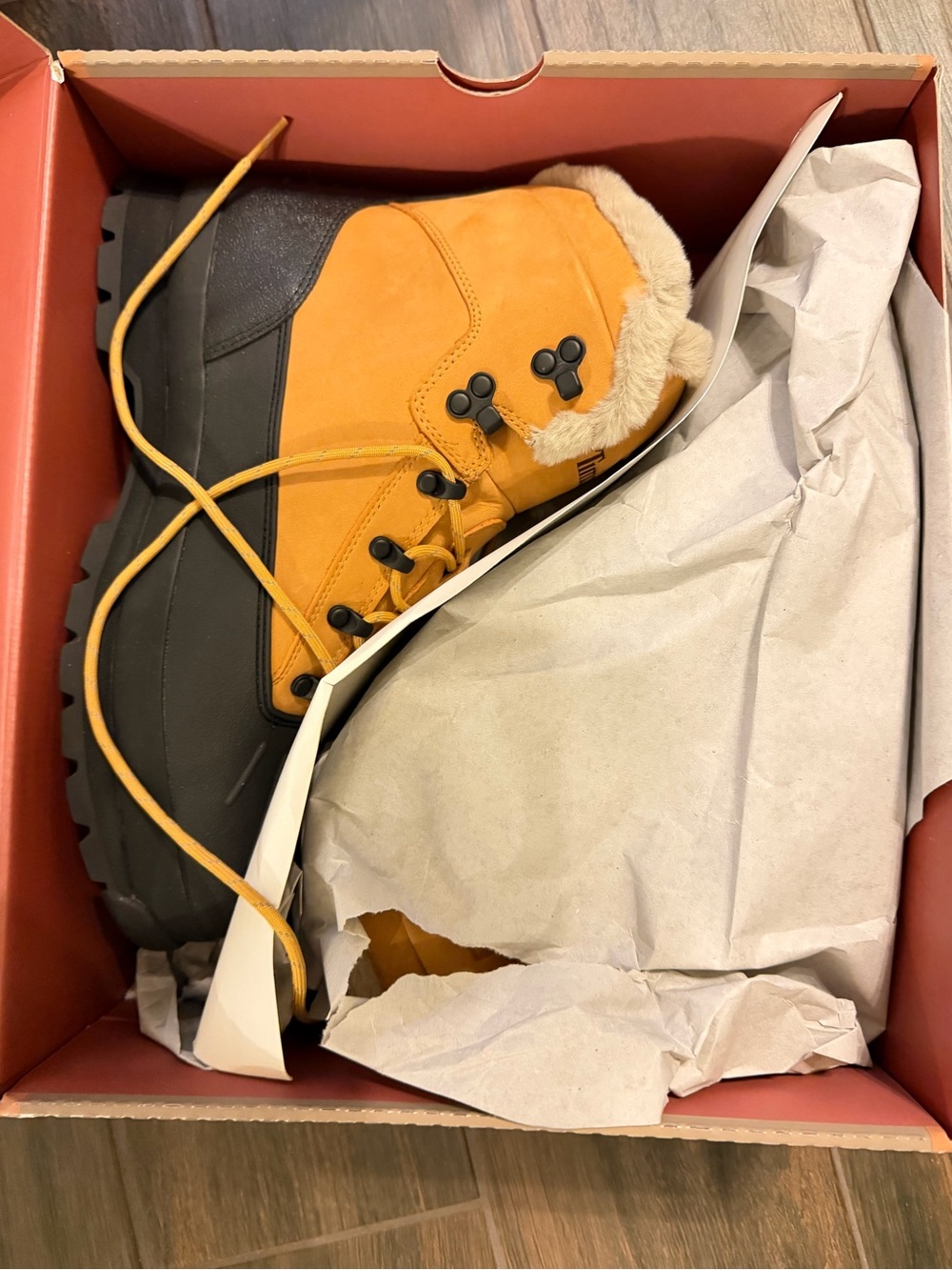 Timberland EURO HIKER WP SHELL TOE BOOT “Exclusive Release “